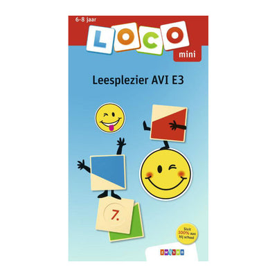 Wpg éditeurs loco mini plaisir de lecture avi e3