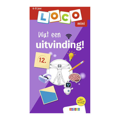 WPG Publishers Loco Mini quelle invention !