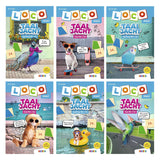 WPG Publishers Loco Maxi Package Language Hunt - 6 titres - afbeelding 1