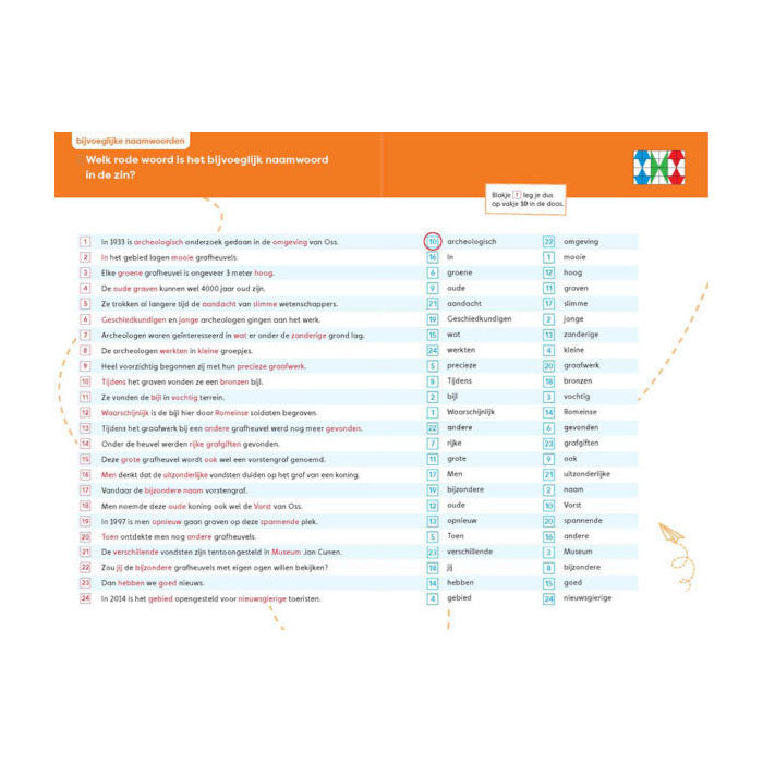 WPG Publishers Loco Maxi Package Language Hunt - 6 titres