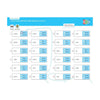 WPG Publishers Loco Maxi Package Language Hunt - 6 titres