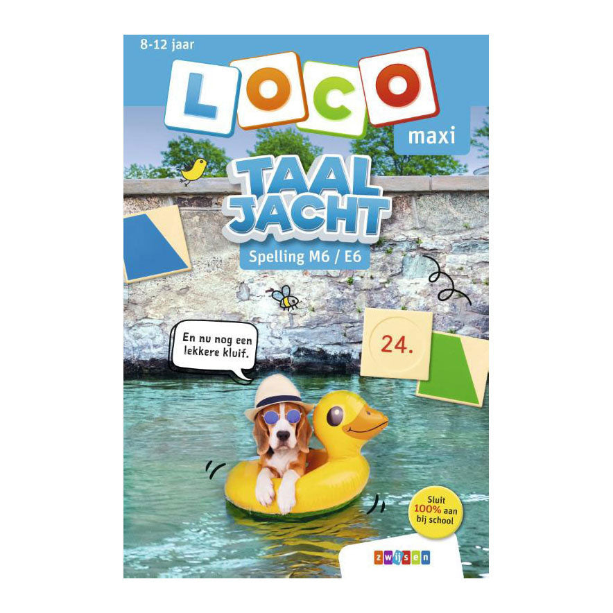 Éditeurs Wpg loco maxi taaljacht orthographe m6 - e6