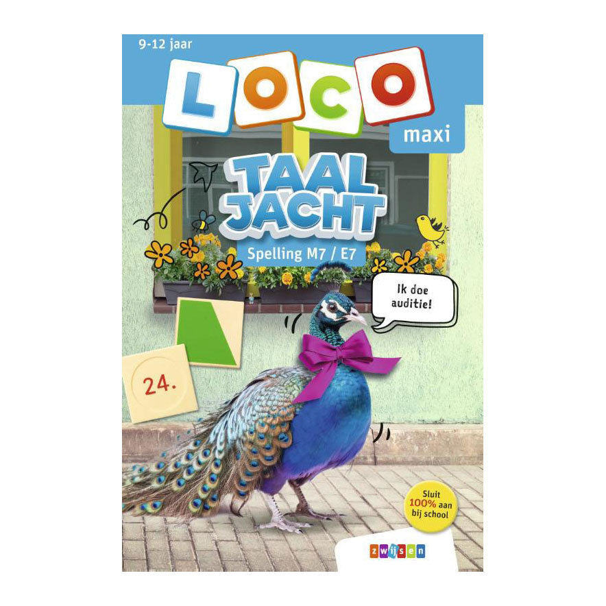 Éditeurs Wpg loco maxi taaljacht orthographe m7 - e7