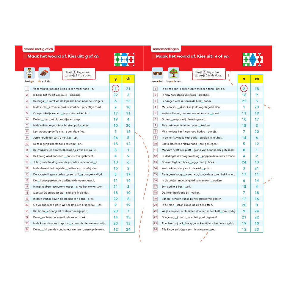 Éditeurs Wpg loco maxi taaljacht orthographe m8 - e8