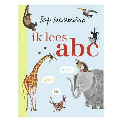 WPG Publishers Fiep Westendorp J'ai lu ABC