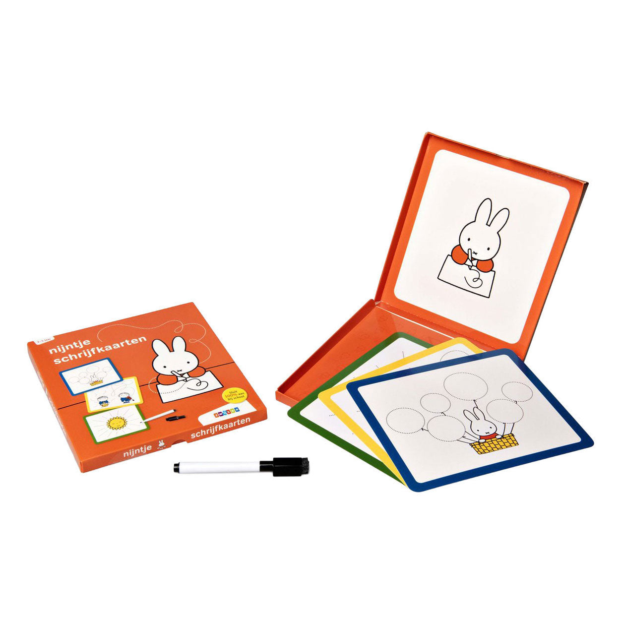 Cartes à écrire Miffy