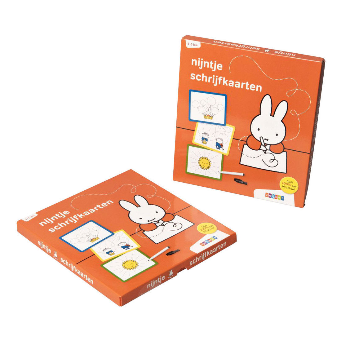 Cartes à écrire Miffy