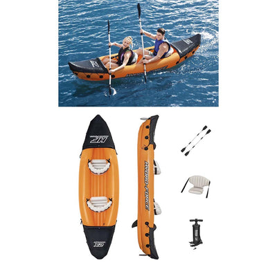 Bestway Hydro Force Kayak Rapid x2 Set gonflable