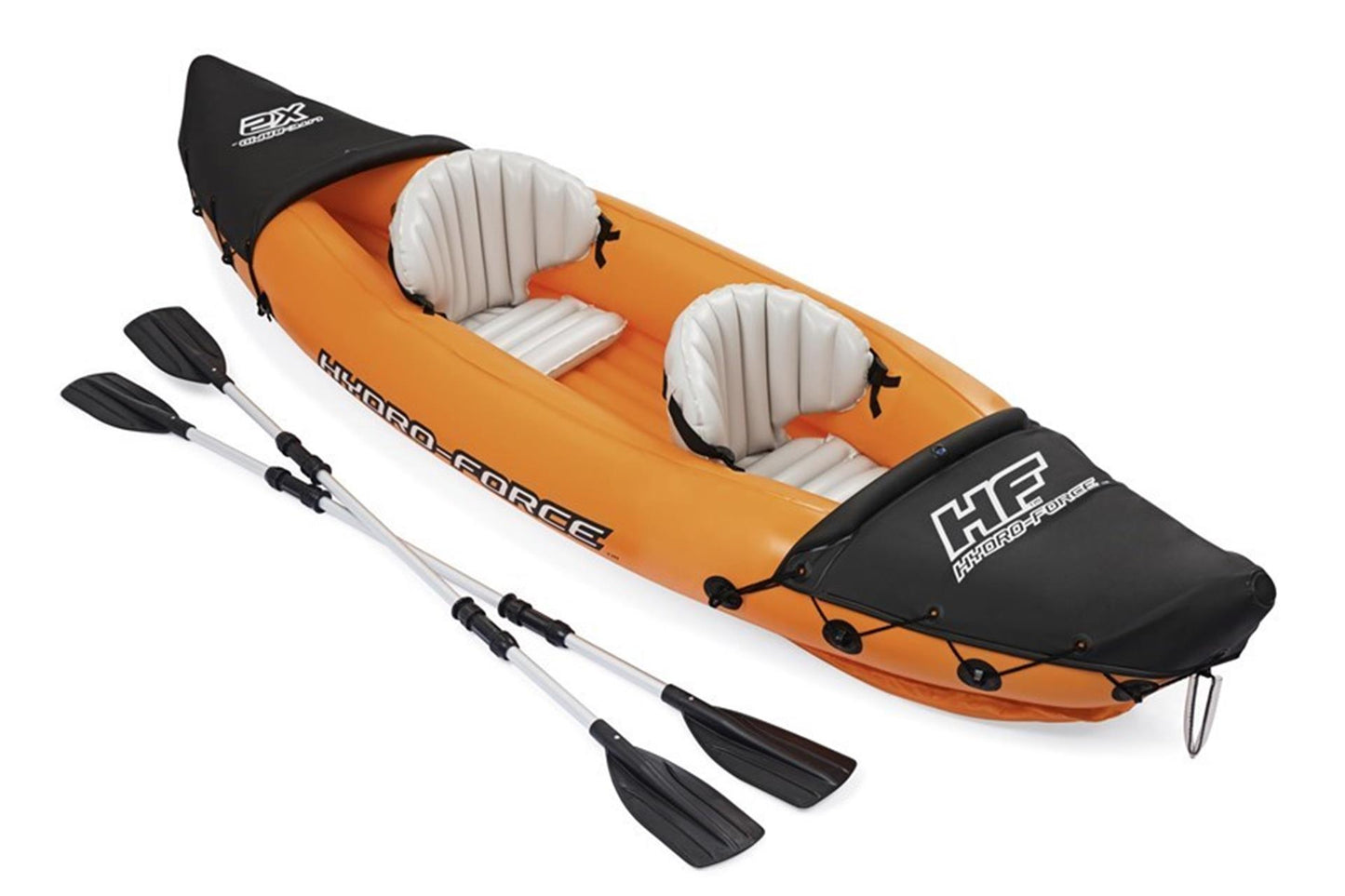 Bestway Hydro Force Kayak Rapid x2 Set gonflable