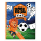 Coupe du monde de football 2026 - livre de coloriage