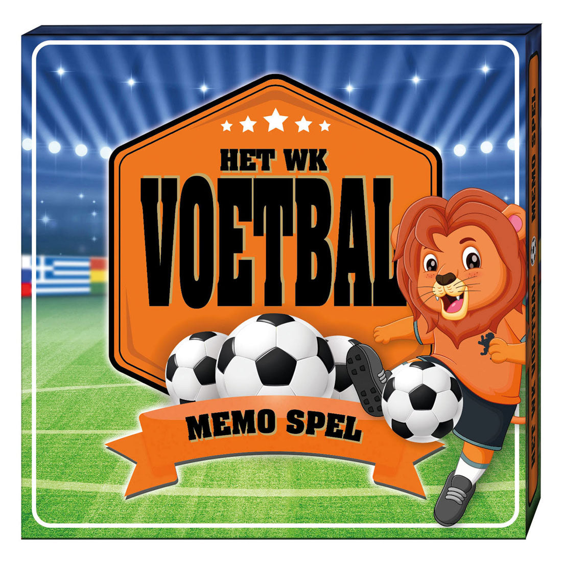 Coupe du Monde de Football 2026 - jeu mémo