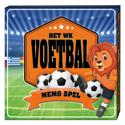 Coupe du Monde de Football 2026 - jeu mémo