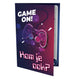 Invitations - jeu sur 6pcs.