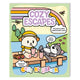 Livre de coloriage cosy - escapades cosy nouveau
