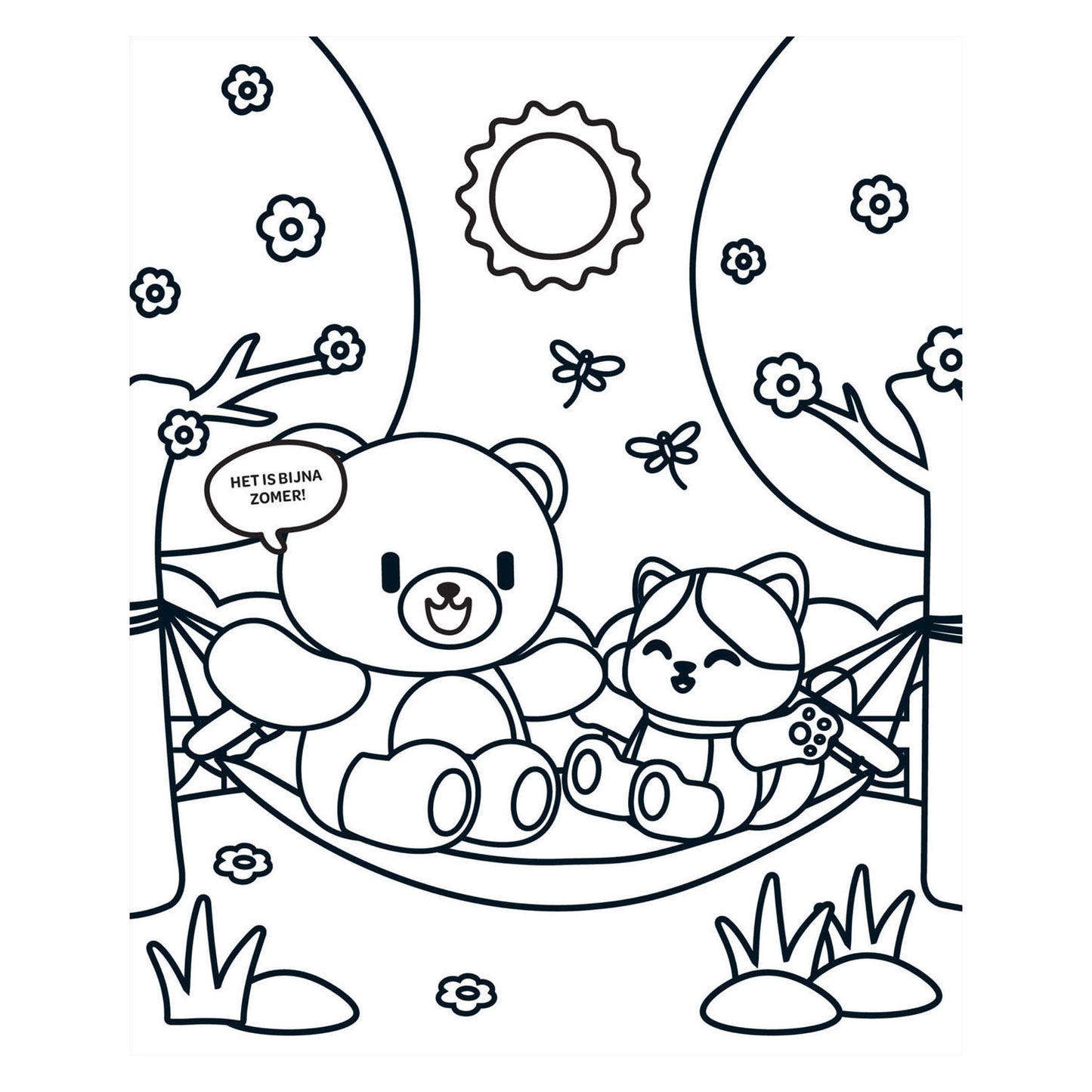Livre de coloriage cosy - escapades cosy nouveau