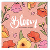 Livre de coloriage - bloom nouveau