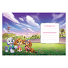 Livre d'amis - Paw Patrol Girl Pups 6+