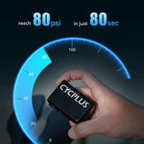 Cycplus Electric Battery Pump Pump A2S Cube Mini - afbeelding 1