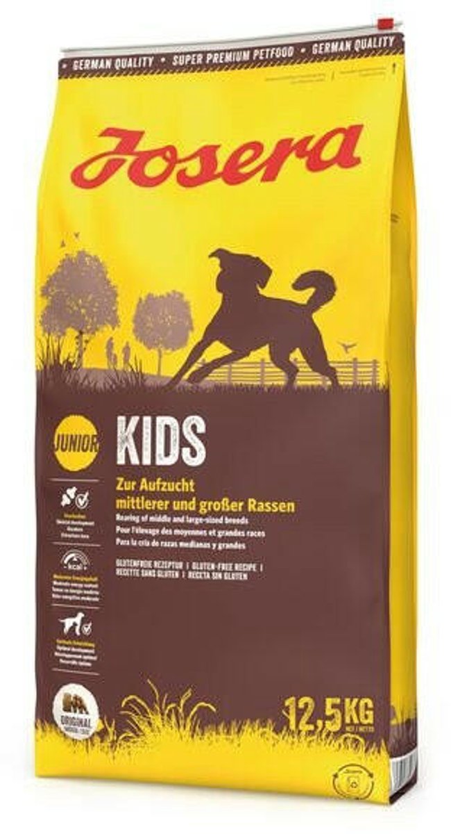 Josera enfants - 12,5 kg