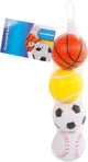 Boules sportives petites, 4e.