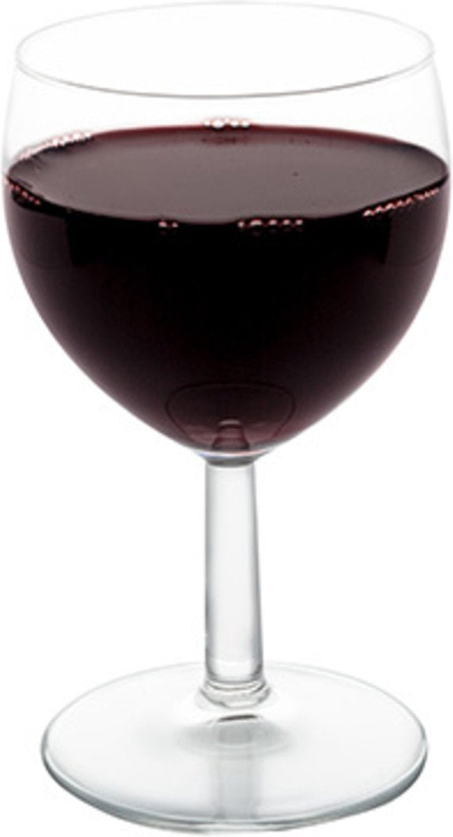 Verres à vin ballon Cosy trendy cosy moments 250ml (12 pièces)