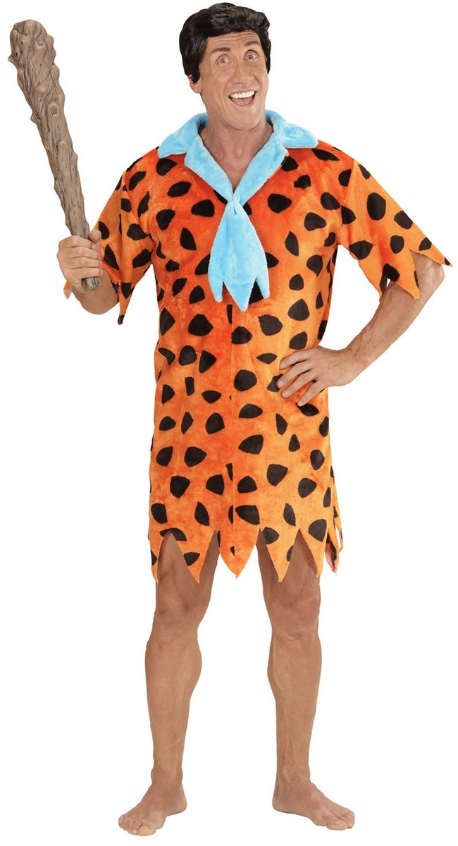 Fred l'âge de pierre de l'homme Finidi