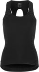 Craft endur singlet w chemise de sport femme - noir