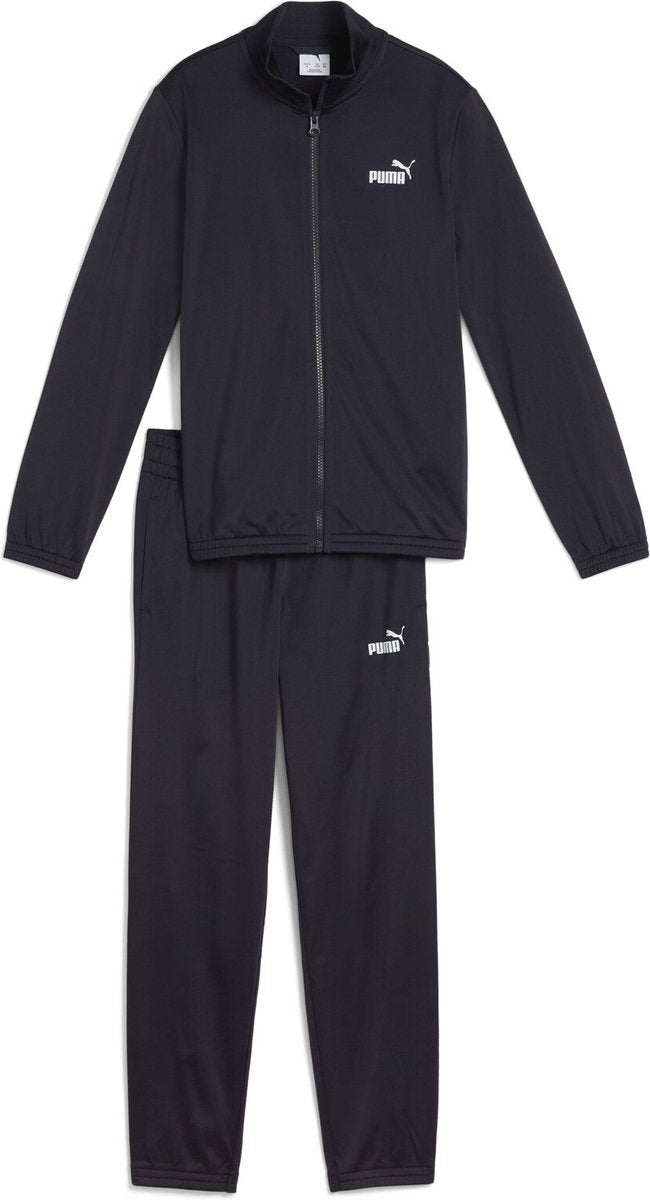 Survêtement unisexe Puma poly suit b - nouveau bleu marine