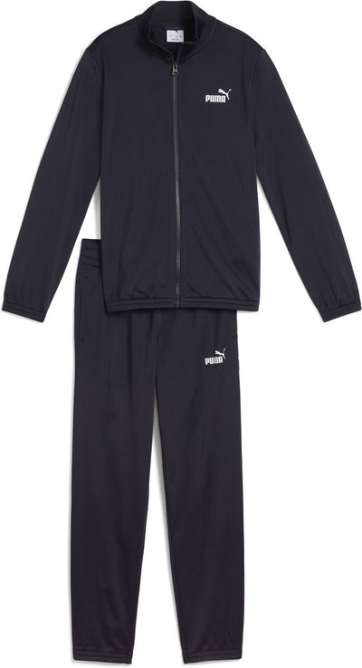 Survêtement unisexe Puma poly suit b - nouveau bleu marine