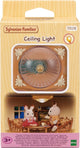Plafonnier Sylvanian Family 5528 - convient pour une maison de démarrage 5303 et une grande maison de campagne 5302 avec éclairage