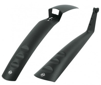 SKS Fender Set Crossboard 26-28 '' - noir