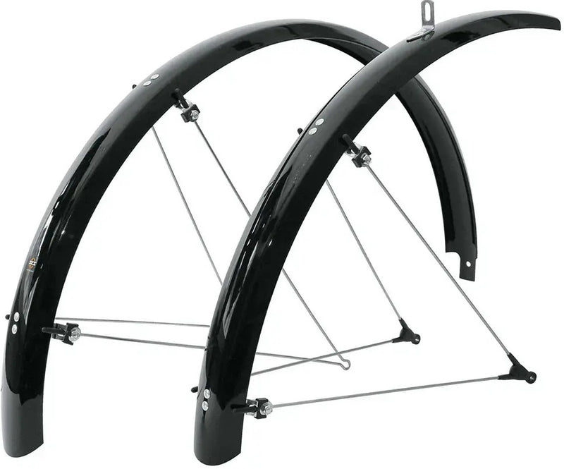 Sks Fender Set Bluemels 28 45 mm - noir