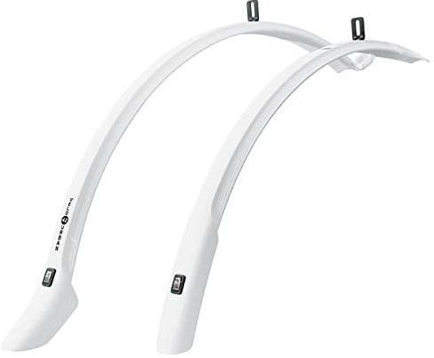 Sks Fender Set Urban 28 42mm - blanc