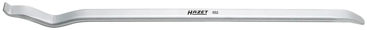 Hazet Lever Truck Commercial VE 652 600 mm incurvé