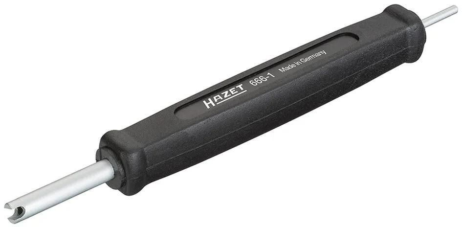 Outils de valve Hazet.