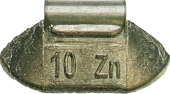 Reinheimer Balance Weights Zinc 10G Car le polyvalent