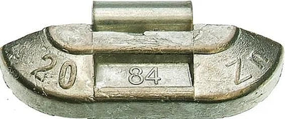 Reinheimer Balance Weights Zinc 20G Car le polyvalent