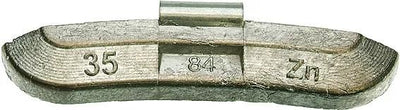 Reinheimer Balance Weights Zinc 35G Car le polyvalent