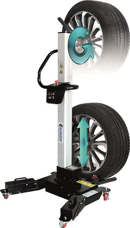 Men @ Work Tire Mounting Aid Carat