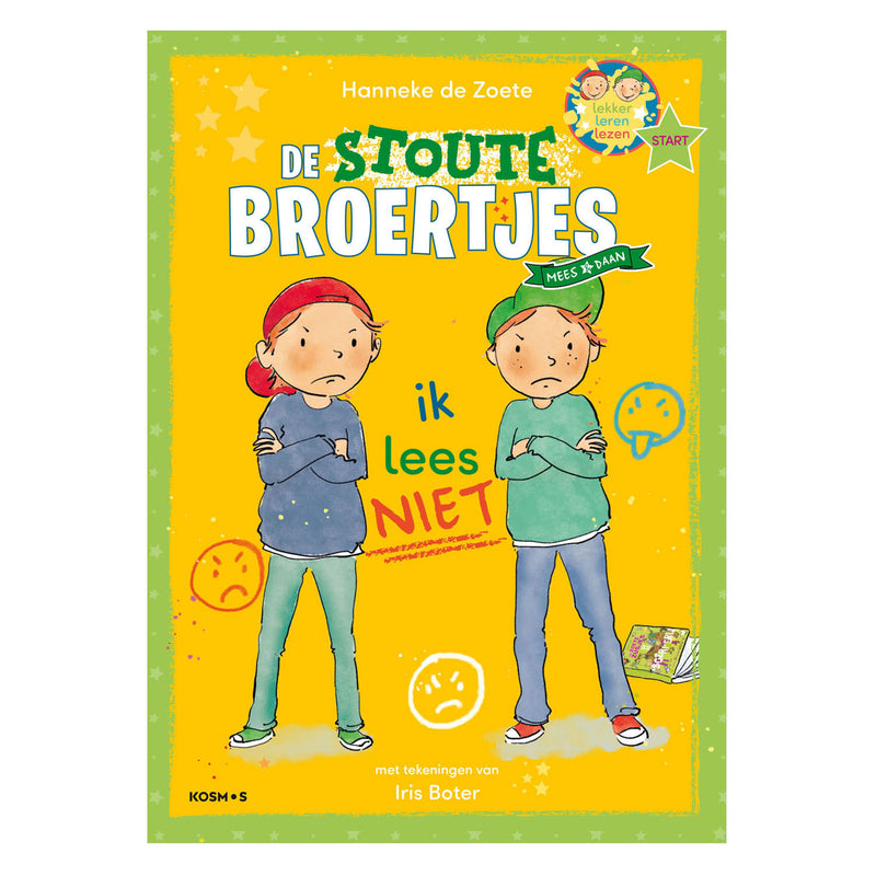 Douces sœurs : je ne lis pas 5+