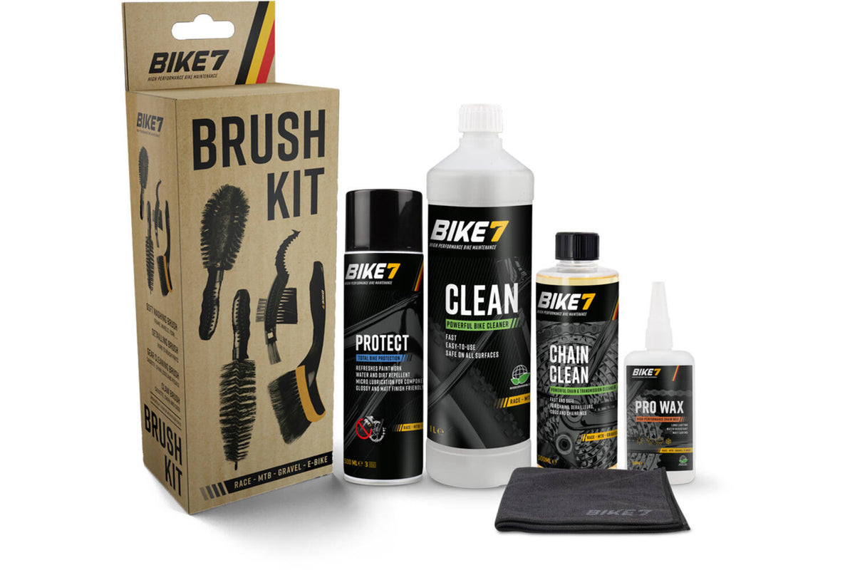 Pack de godets Bike7