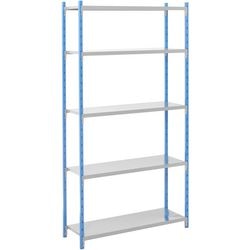 Élément de base arno space 100x60x200cm bleu gris clair