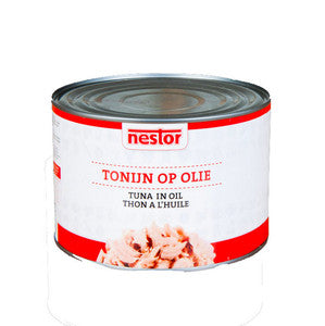 Thon Nestor à l'huile (1,7 kg)