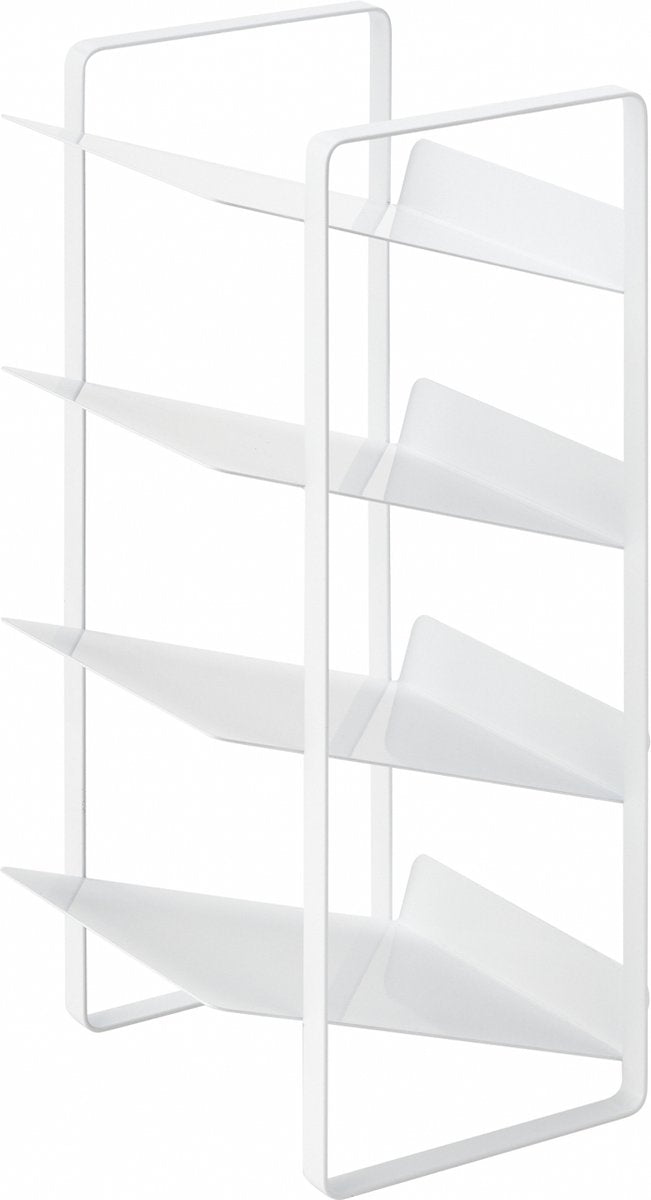 Porte-bouteilles Yamazaki - tour - blanc