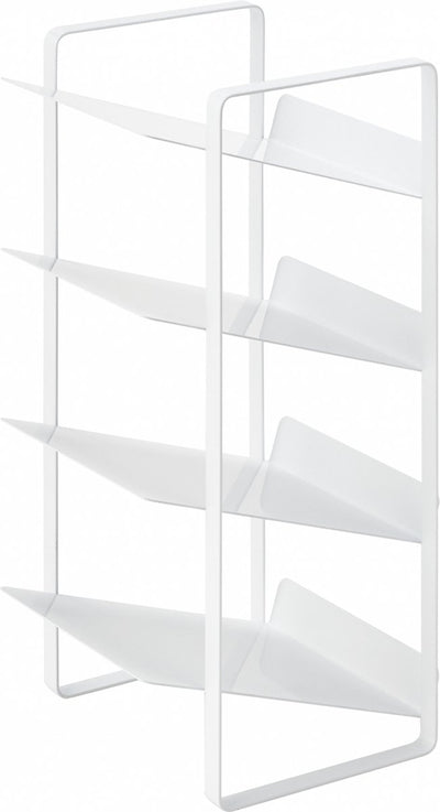 Porte-bouteilles Yamazaki - tour - blanc