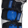 Street Rider Protective Set S bleu, 6dlg.