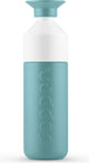 Gourde isotherme Dopper thermos - bleu bouteille - 580 ml