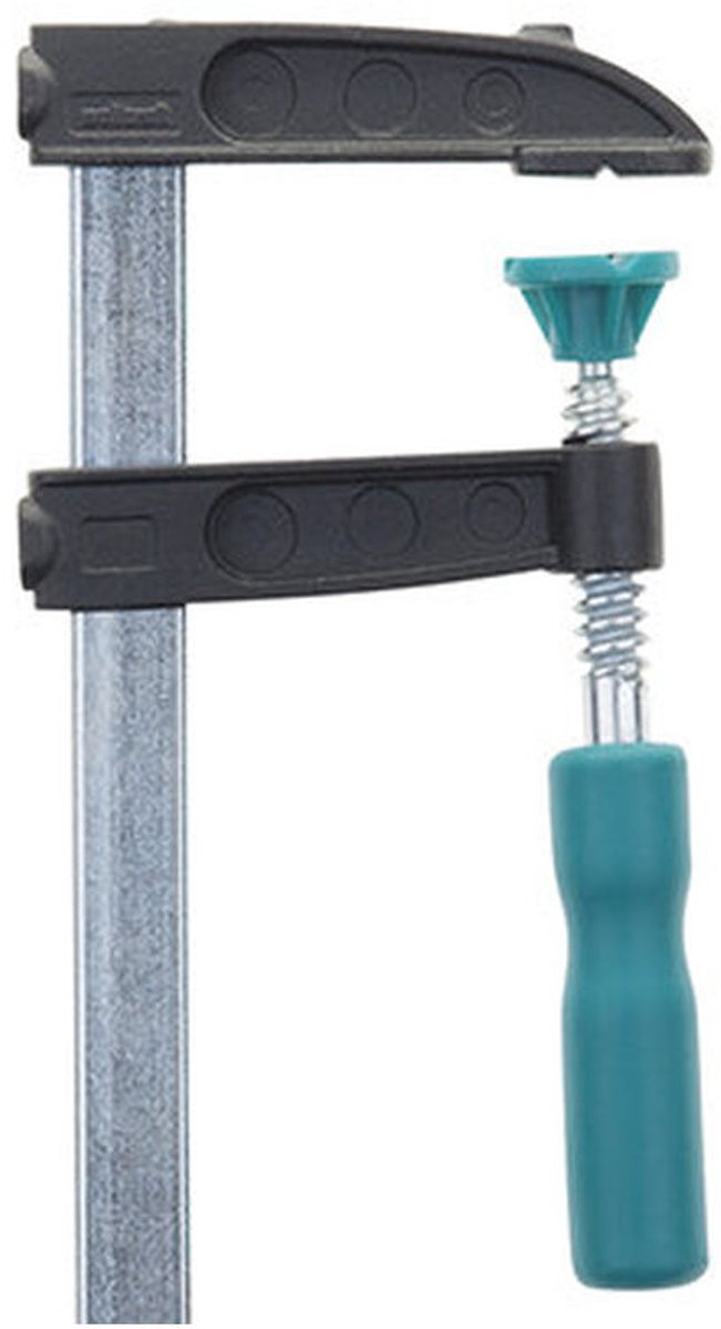 Wolfcraft - serre-joint à vis mini 150 mm - serre-colle - 3606000