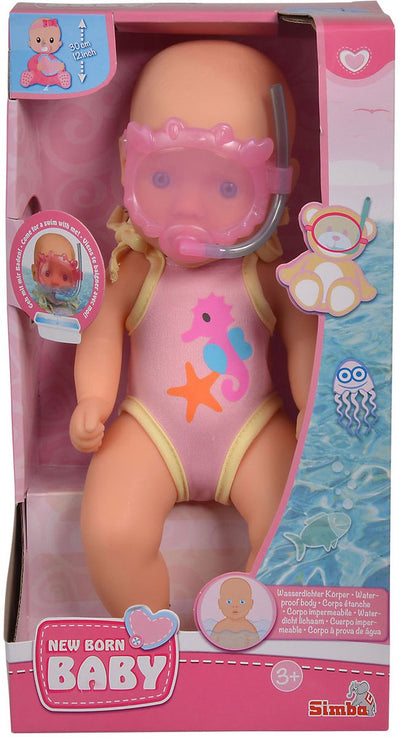 Nouveau-né bébé né bébé badpop