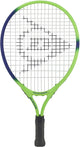 Dunlop -tristorm junior 19- g0000- raquette de tennis - vert bleu